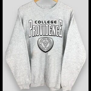 NCAA Providence Friars Shirt Providence College Sweatshirt Sweater Retro